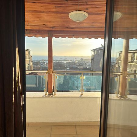 Bagoz Hotel Istanbul Eksteriør billede