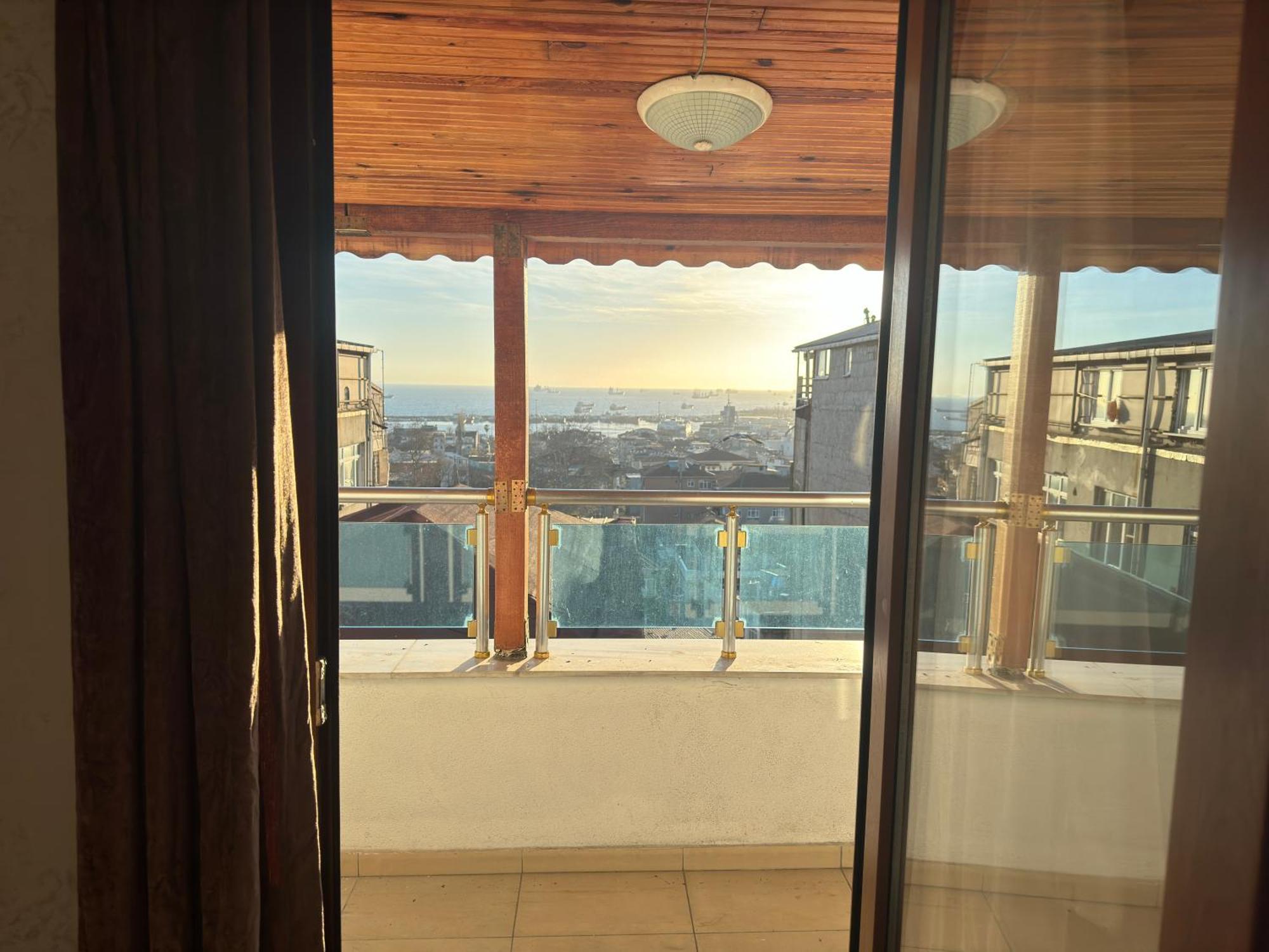 Bagoz Hotel Istanbul Eksteriør billede