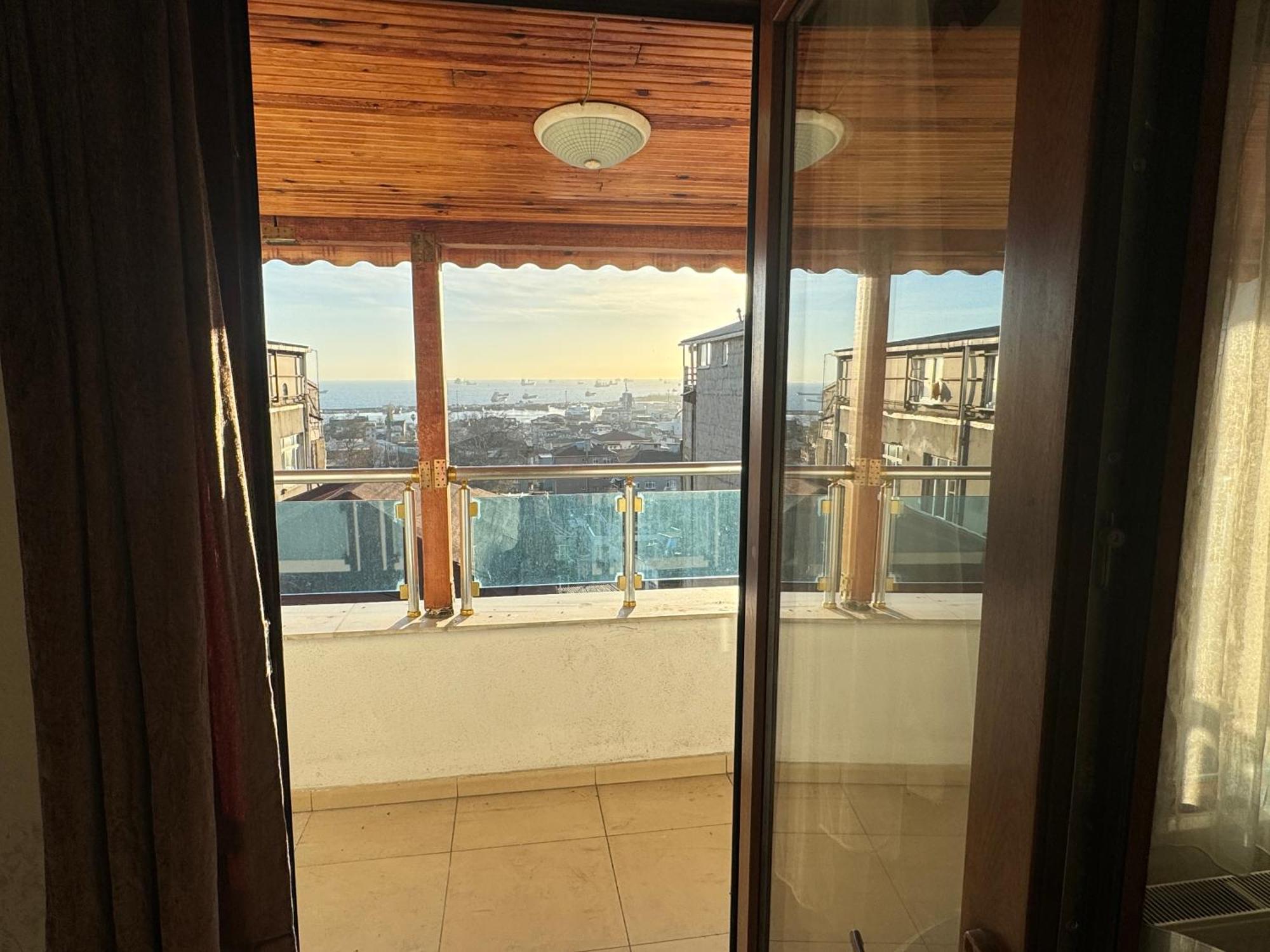 Bagoz Hotel Istanbul Eksteriør billede