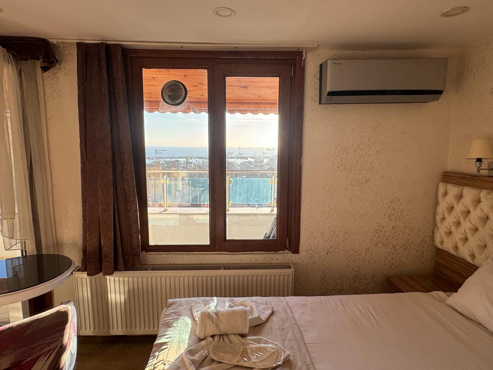 Bagoz Hotel Istanbul Eksteriør billede