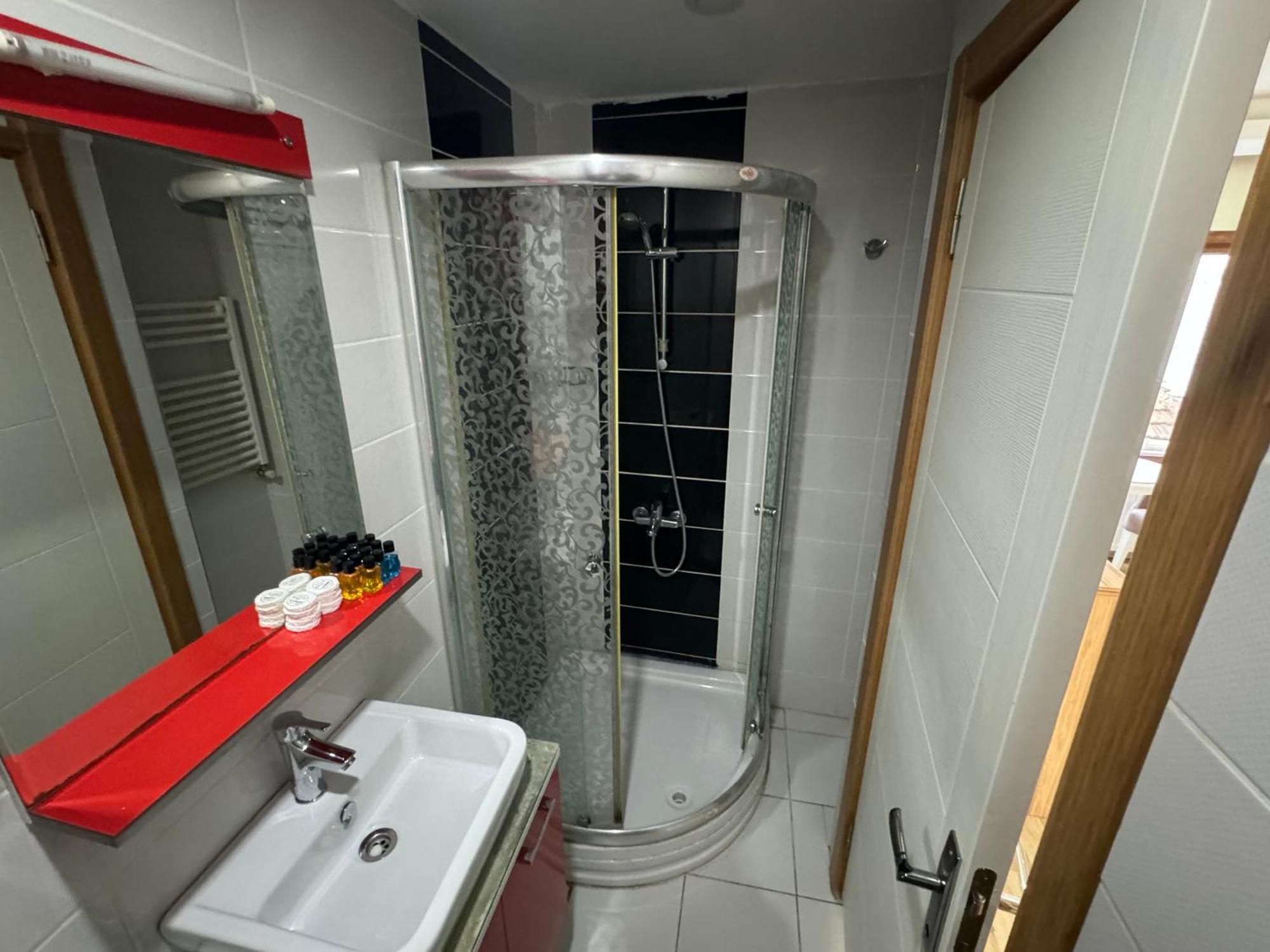 Bagoz Hotel Istanbul Eksteriør billede