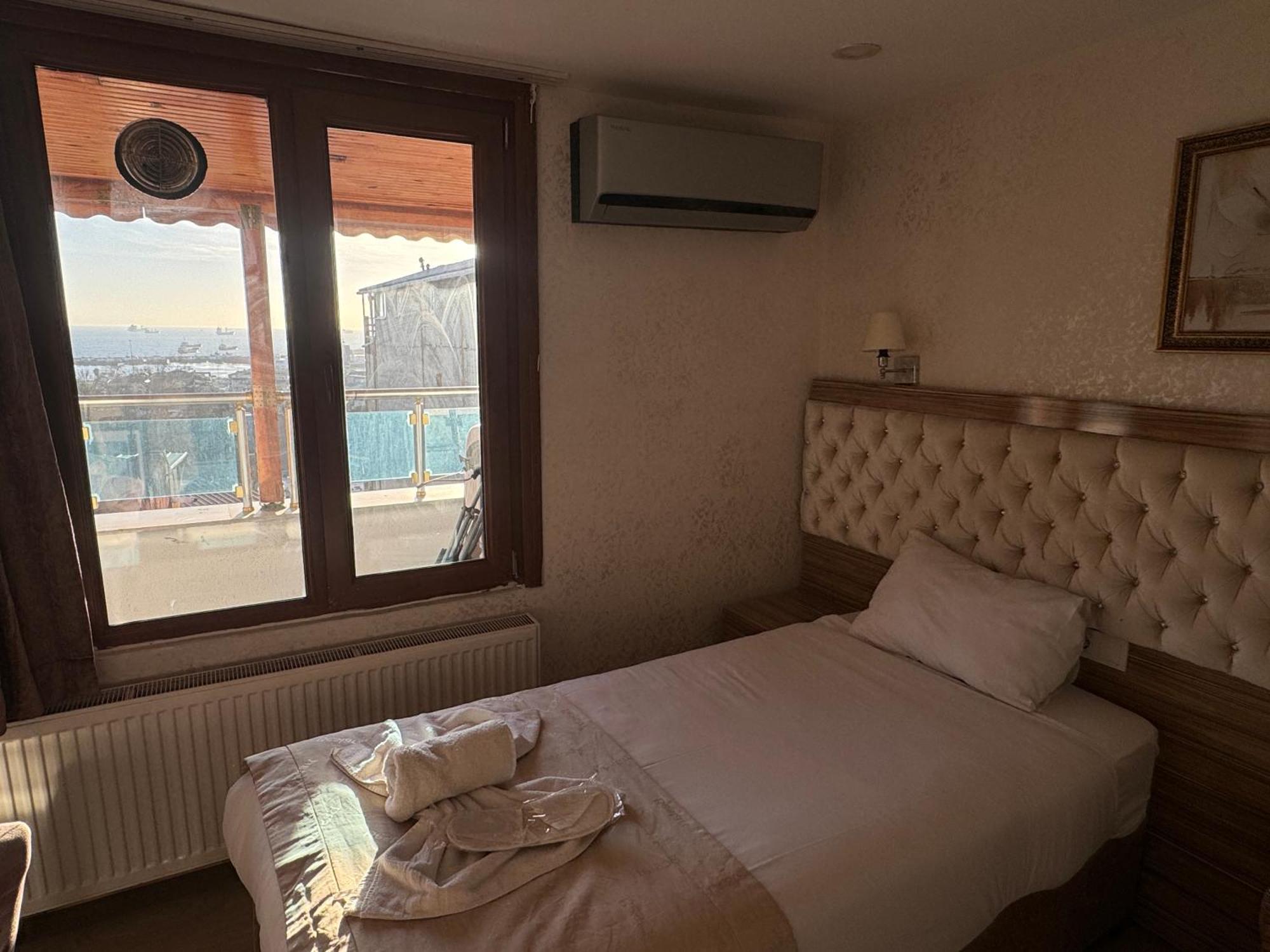 Bagoz Hotel Istanbul Eksteriør billede
