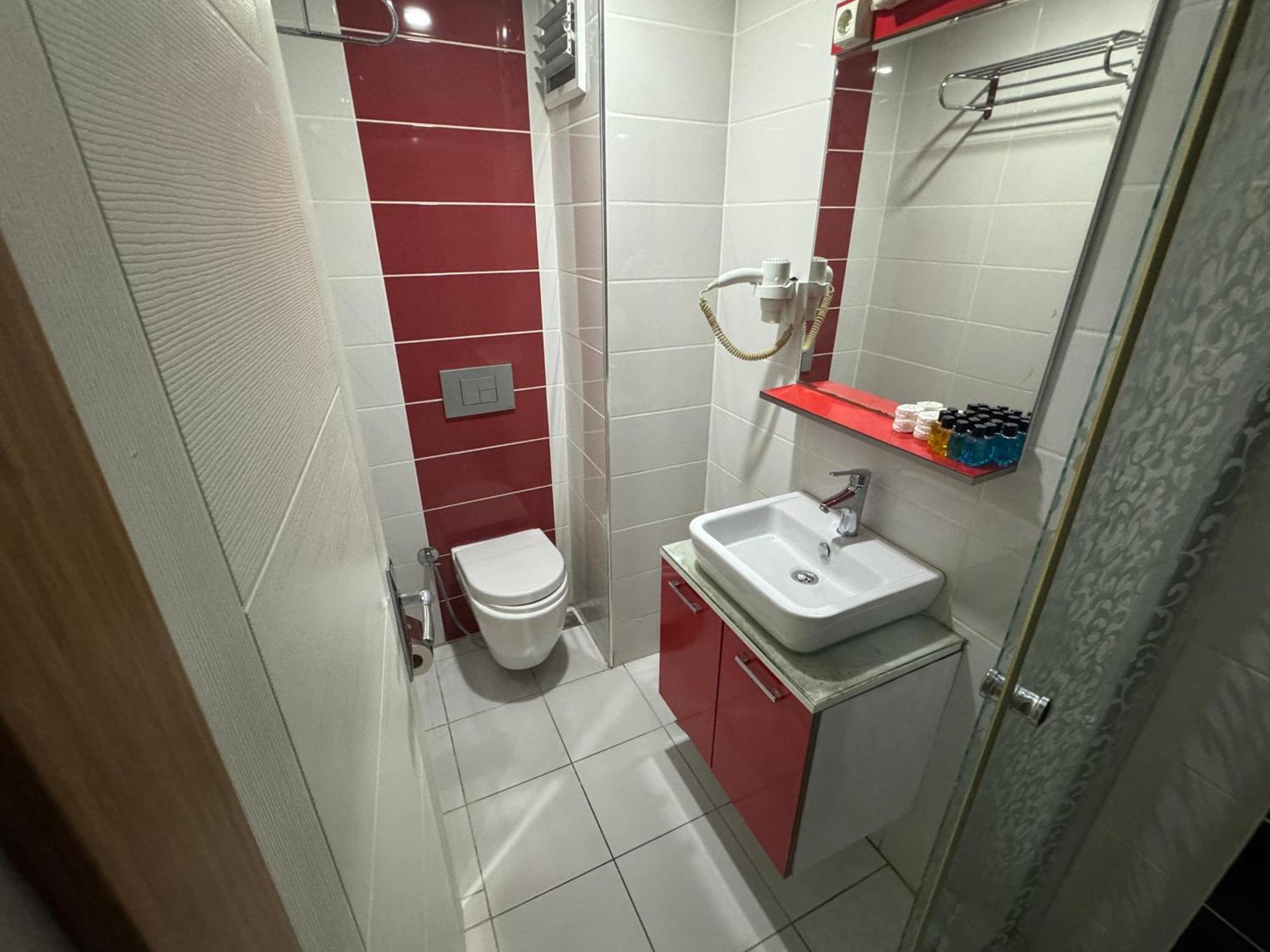 Bagoz Hotel Istanbul Eksteriør billede