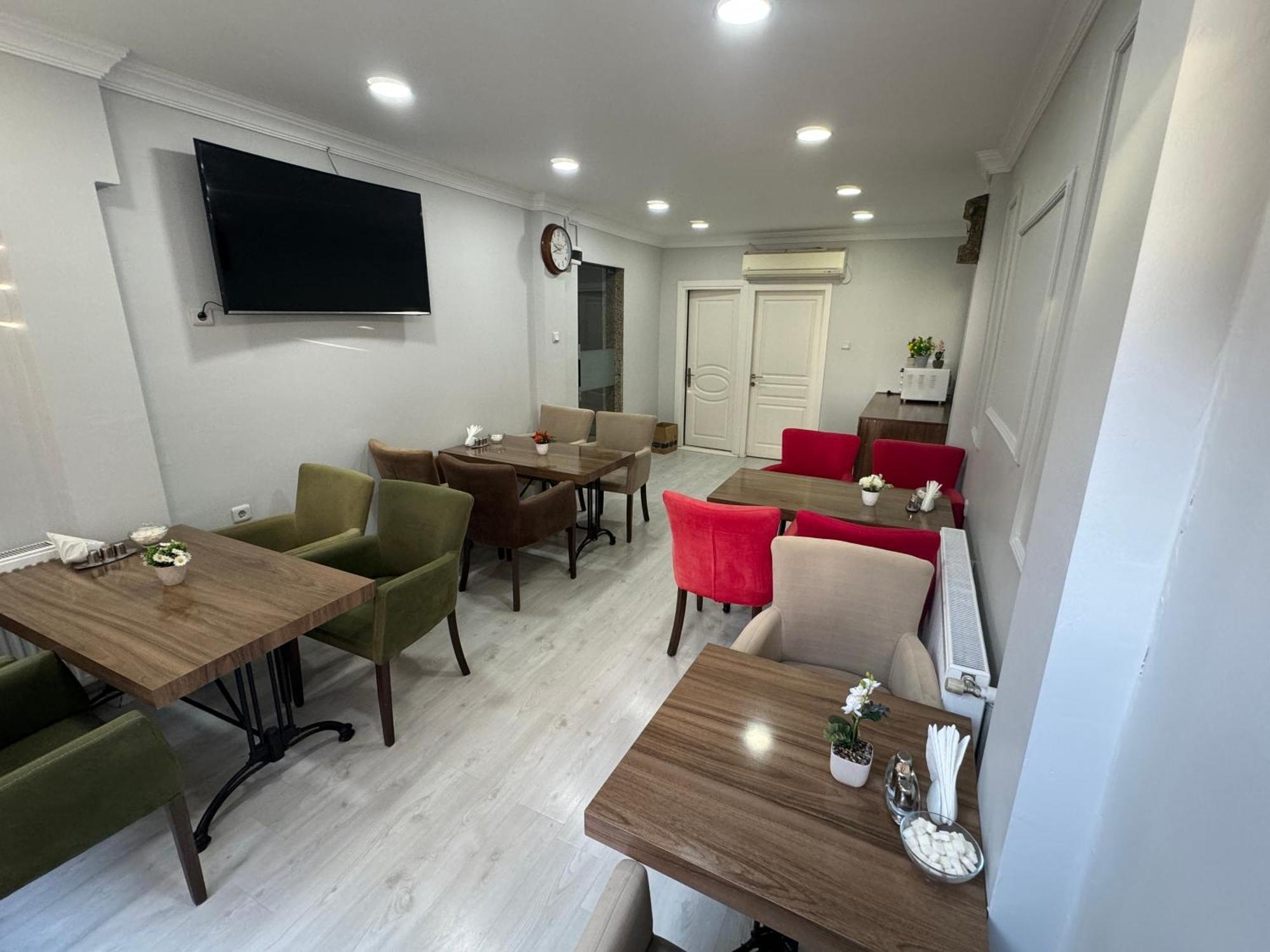 Bagoz Hotel Istanbul Eksteriør billede