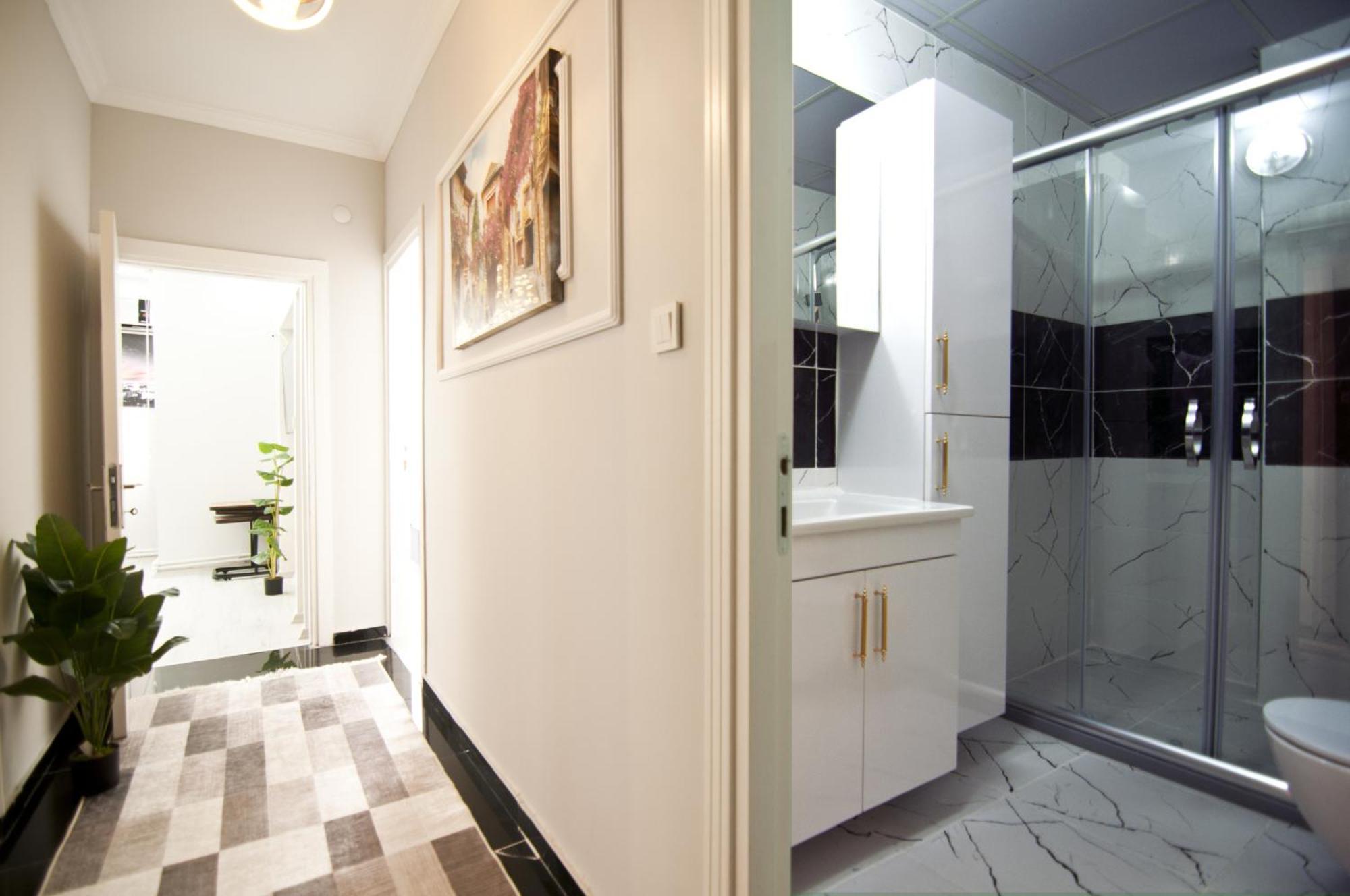 Bagoz Hotel Istanbul Eksteriør billede