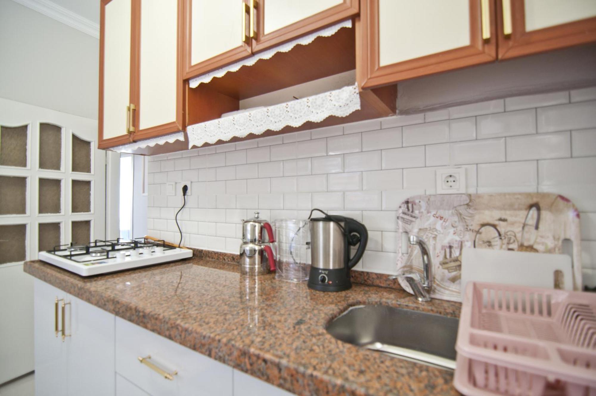 Bagoz Hotel Istanbul Eksteriør billede