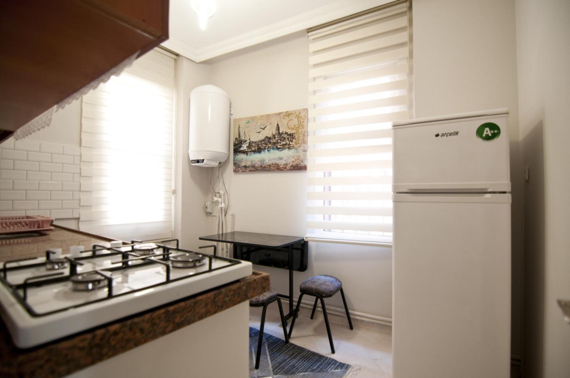Bagoz Hotel Istanbul Eksteriør billede