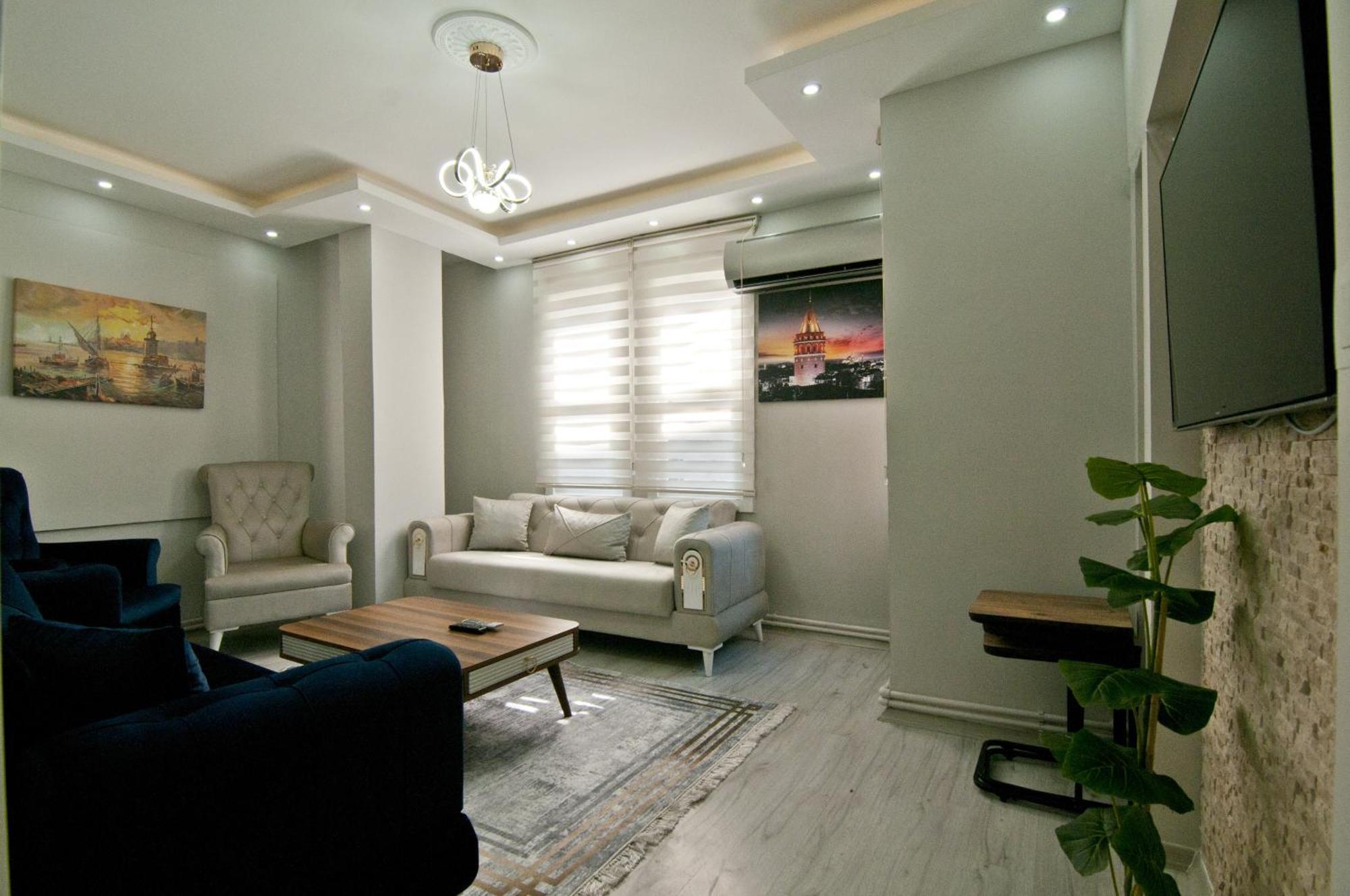 Bagoz Hotel Istanbul Eksteriør billede