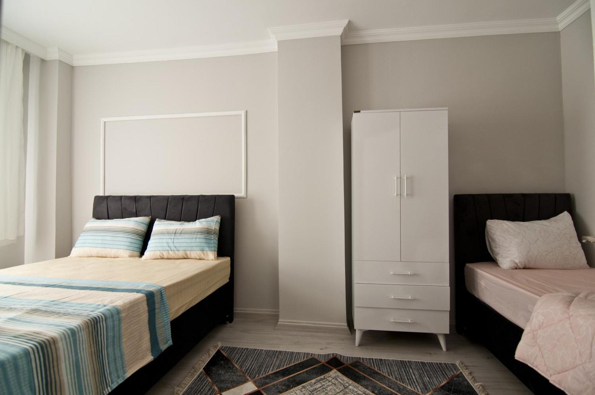 Bagoz Hotel Istanbul Eksteriør billede