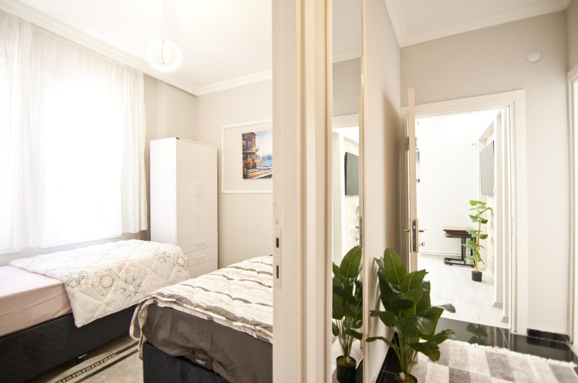 Bagoz Hotel Istanbul Eksteriør billede