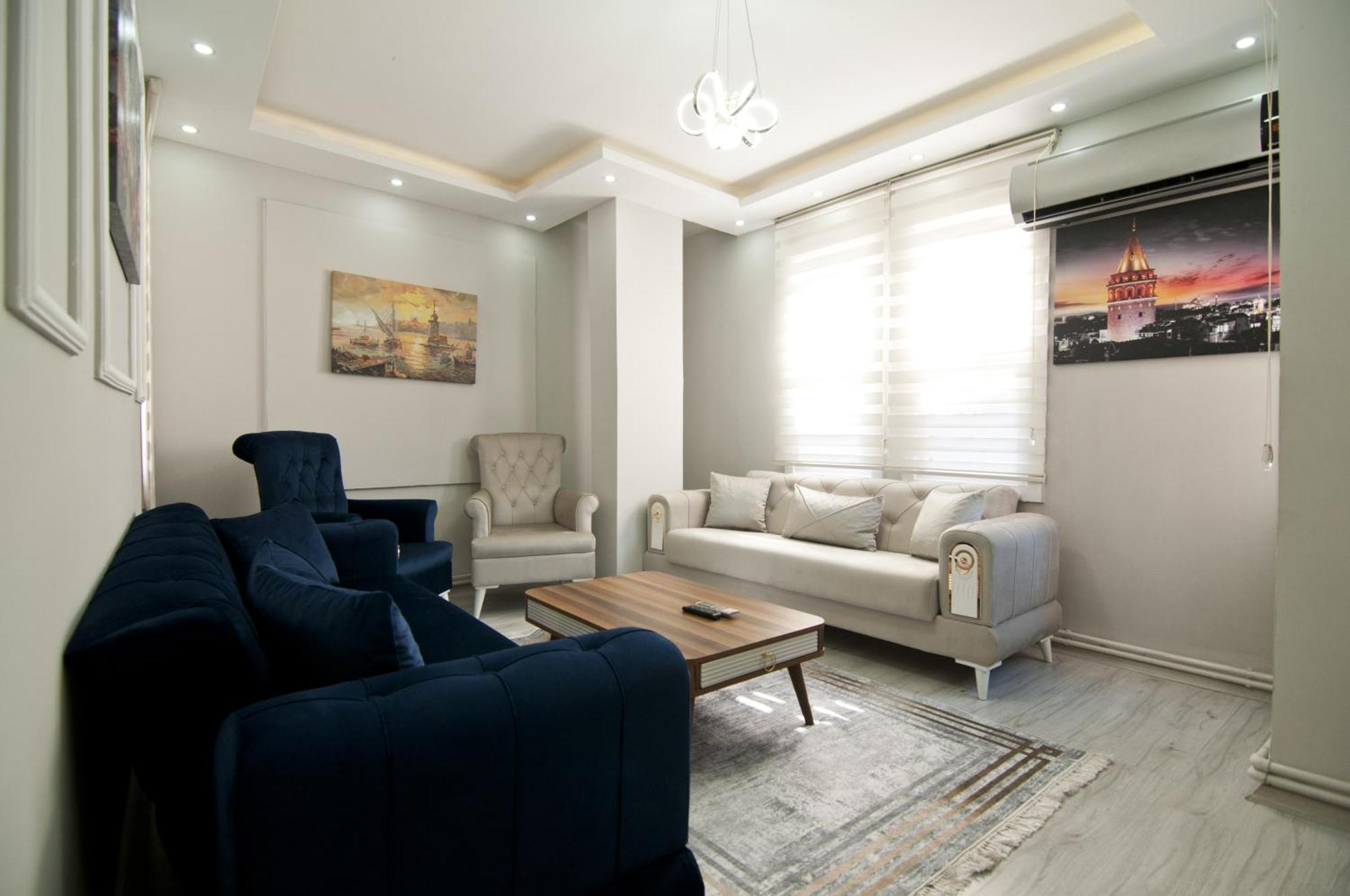 Bagoz Hotel Istanbul Eksteriør billede