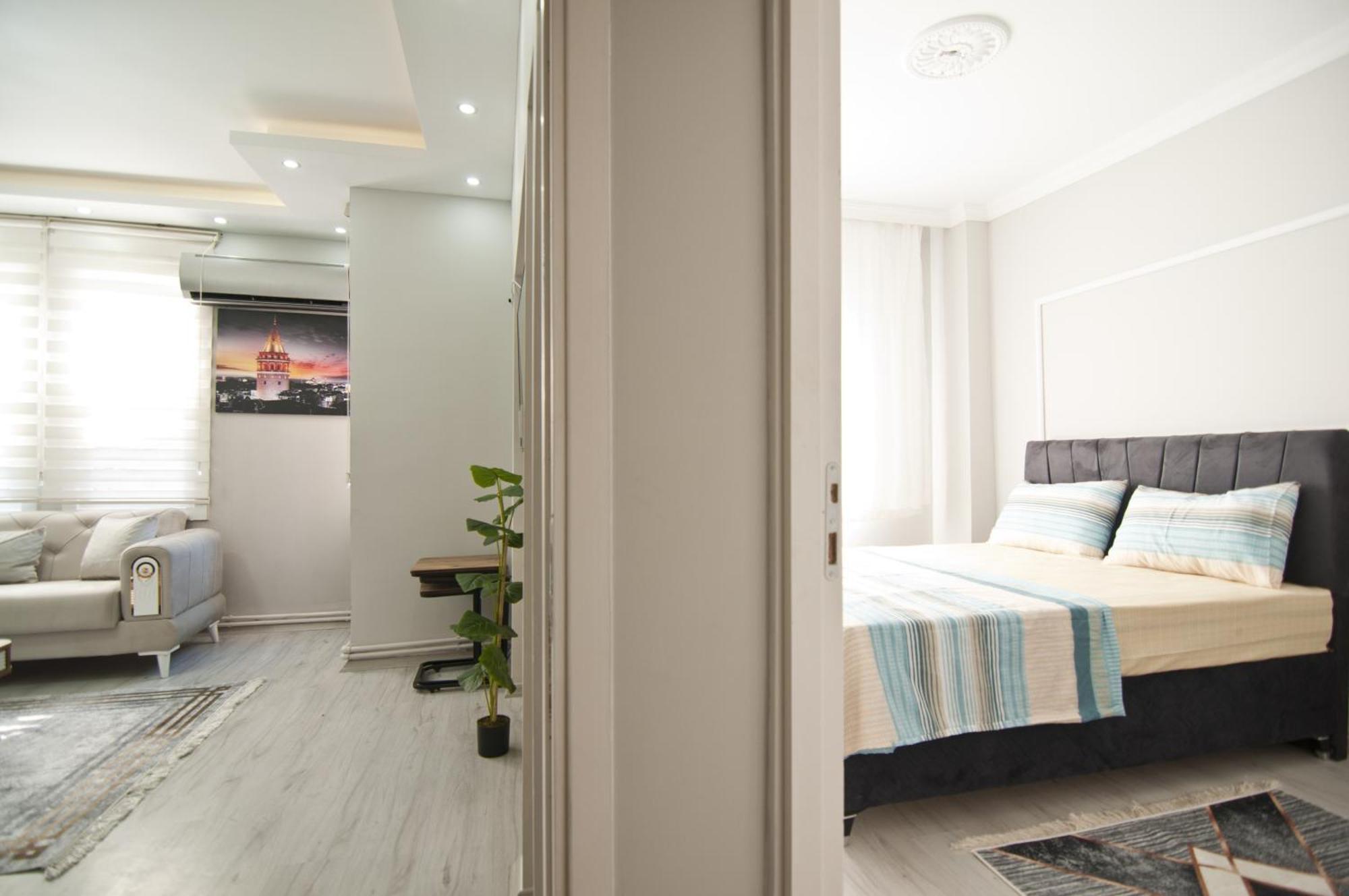 Bagoz Hotel Istanbul Eksteriør billede