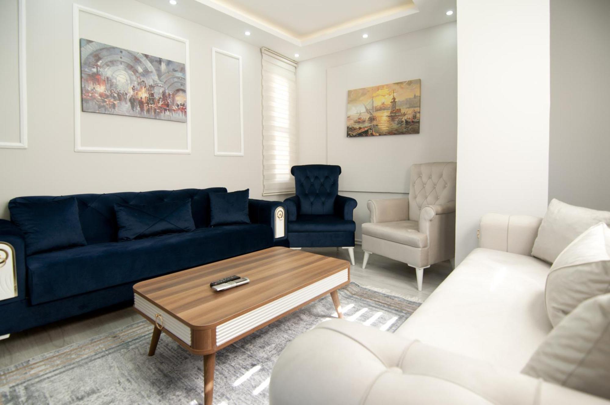 Bagoz Hotel Istanbul Eksteriør billede