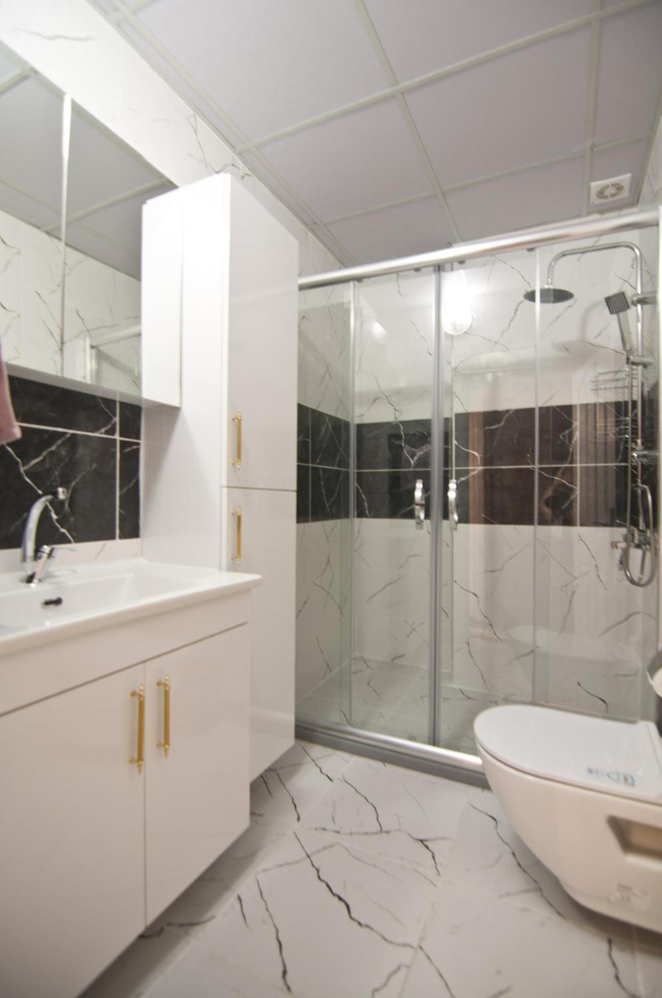 Bagoz Hotel Istanbul Eksteriør billede