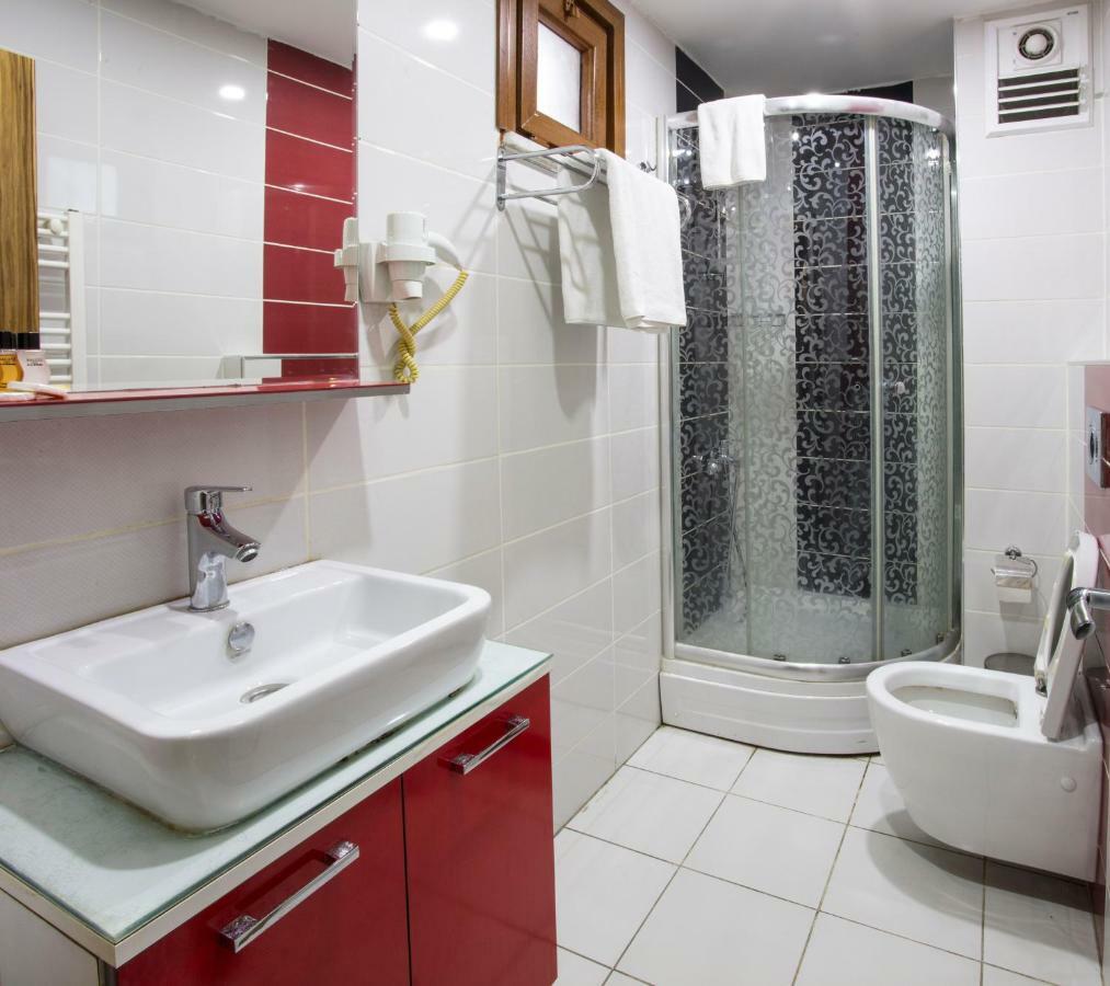 Bagoz Hotel Istanbul Eksteriør billede