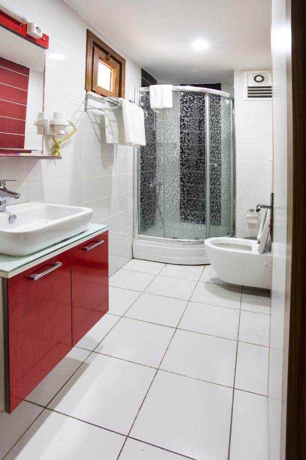 Bagoz Hotel Istanbul Eksteriør billede