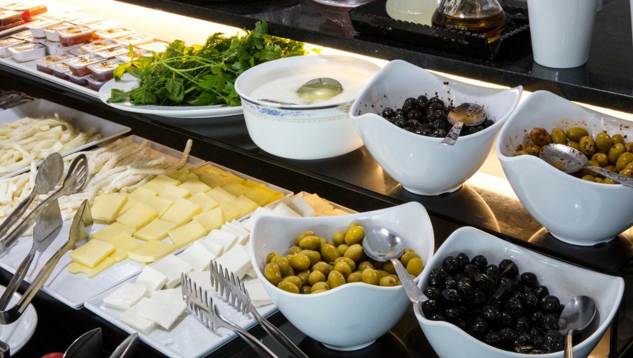 Bagoz Hotel Istanbul Eksteriør billede